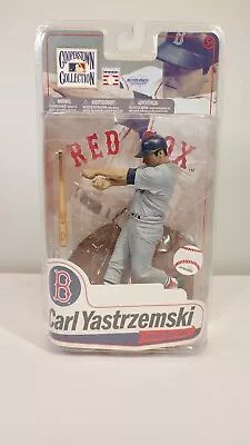 Carl Yastrzemski Boston Red Sox Cooperstown Collection Series 7 McFarlane!!! • $22