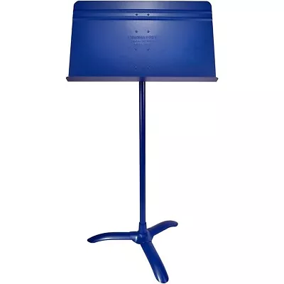 Manhasset Matte Blue Symphony Stand • $62.75