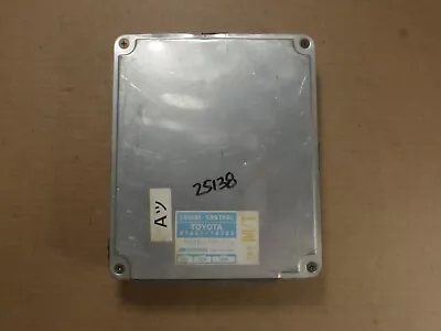 Toyota Supra Ecu Ecm Computer 89661-14300 • $279.99