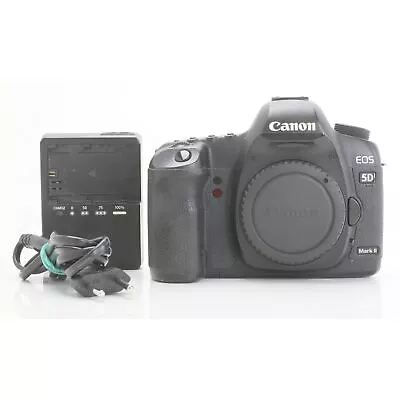 Canon EOS 5d Mark II + Good (253972) • £244.84