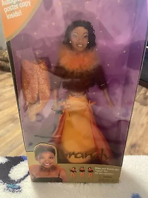 Vintage Barbie Brandy 24502 Moesha Singer 1999 Doll Brand New Sealed • $6.99