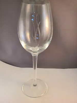 $59.99 • Buy Waterford John Rocha Weft Crystal Wine Water Glass 9 1/4 
