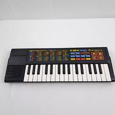 KAWAI Personal Keyboard MS20 Tested Working • $59.99