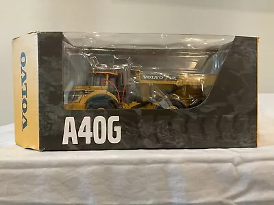 Volvo A40G Articulated Dump Truck 1/50 Diecast Motorart • $66