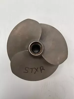 $150 • Buy 59255-3721 Genuine Kawasaki STX-R 1200cc (2002-2005) 148mm Impeller