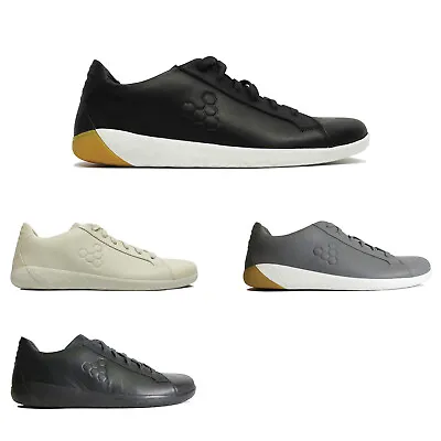 £125.44 • Buy Vivobarefoot Mens Trainers Geo Court II Lace-Up Low-Top Running Leather