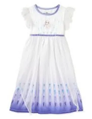 Disney Frozen 2 Toddler Girl Nightgown Size 4T • $16
