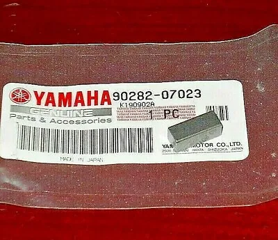 Yamaha Crankshaft Gear Straight Key350 Bansheer5xs1ds7td3tr3 Rd250 Rd350 • $14.95