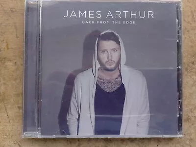 James Arthur - Back From The Edge CD (2016) Pop Rock • £0.99