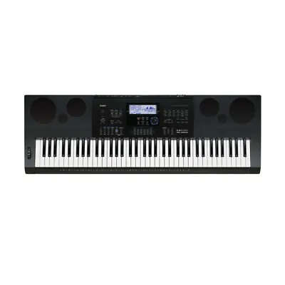 Casio 76 Key Workstation Keyboard With Sequencer And Mixer • $299