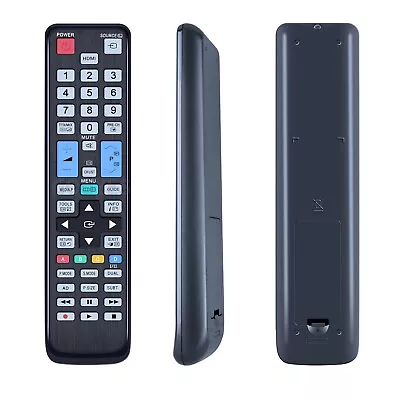 BN59-01014A Remote Control For Samsung TV UE19C4000 UE32C4000 UE32D5500 • £7.49