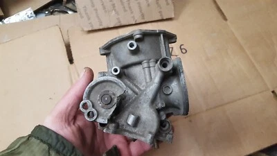 $35.20 • Buy 1983 Honda VF1100 C V65 MAGNA Rear Left Carburetor Body # 1 VD70A SOME DAMAGE