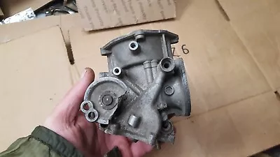 1983 Honda VF1100 C V65 MAGNA Rear Left Carburetor Body # 1 VD70A SOME DAMAGE • $35