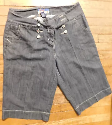 Pants/Jeans/SHORTS: Mwah Women's Size 16W Multi-button Fly • $7.99