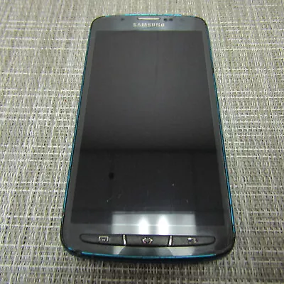 Samsung Galaxy S4 Active (at&t) Clean Esn Untested Please Read!! 60153 • $49.99