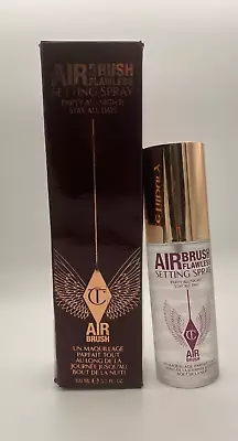 Charlotte Tilbury Airbrush Flawless Setting Spray - 34ml-1.1 FL • $16.99