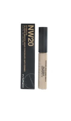 £18 • Buy NW 20 Mac Studio Fix 24-Hour Smooth Wear Concealer / Anti-Cernes 7ml NEW