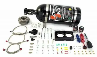 Nitrous Outlet Ford 2005-2010 Mustang GT Plate System (No Bottle) • $900.99