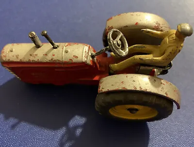 $15 • Buy Dinky Toys Massey Harris Tractor Old No Front Wheels 