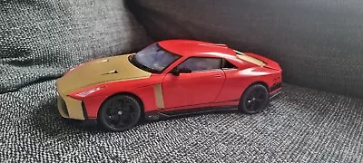 1:18 Nissan GTR 50 Model Car • £35