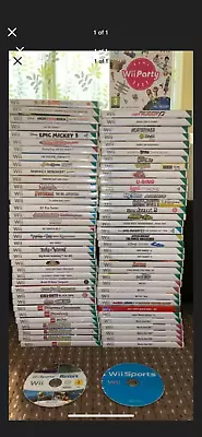 £2.99 • Buy Wii Games
