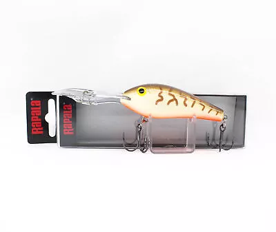 Rapala Deep Down Rattling Fat Rap Floating Lure DRFR07/CW (7533) • $31.90