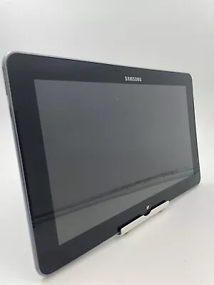 Samsung ATIV Smart PC 500TC XE500T1C Blue Windows Tablet PC Faulty • £44.99