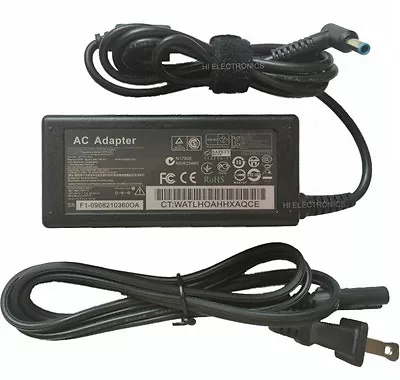 AC Adapter Charger Power Supply Cord PSU For HP Split X2 13.3 Tablet PC Series • $10.99