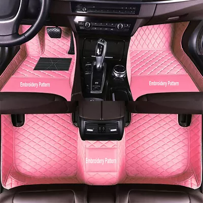 For Volkswagen Eos UP! Sharan Scirocco Passat Beetle Phaeton 3D Car Floor Mats • $80.82