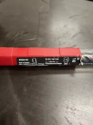 £325 • Buy Hilti Drill Bit Te-yx 18/130