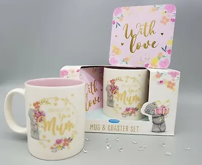 Mum Mug Set Tatty Teddy Me To You Especially For You  Mothers Day Gift Set • £11.95