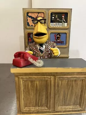 2003 Jim Henson's Muppet Show Muppet Newsman Series 5 Palisades • $20