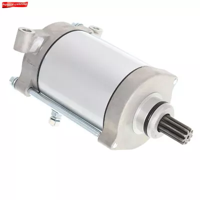 Fit For Yamaha 1998-2001 Starter Motor Grizzly 600 YFM600 High Quality • $30.08