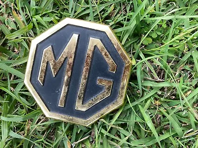 MG Triumph Spitfire Emblems Badges $12 Each ; 3 Shown • $12