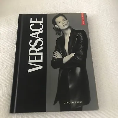 Versace Gingko Press Made In Italy 1997 • $12.99