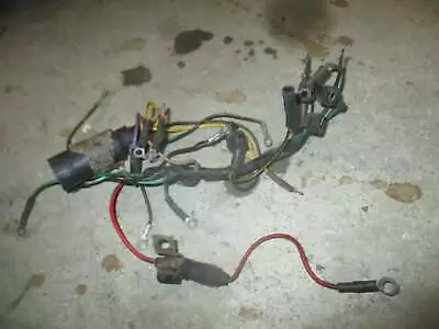 Mercury 75-90hp Outboard Engine Wiring Harness (84-41591-A2) • $20