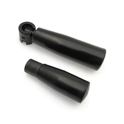 Plastic Revolving Handle With A Steel Foldable Part And Thread Insert  S =M4 M6 • $11.02