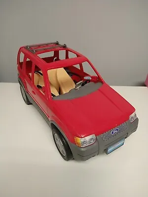 2002 BARBIE Ford Escape Hybrid SUV • Adjustable Seats • Mattel Toys - Vintage • $39.99