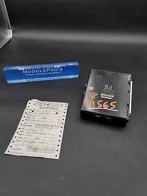 09 SUBARU FORESTER 2.5L Computer Brain Engine Control ECU 22611AN431 Free Ship • $54.99