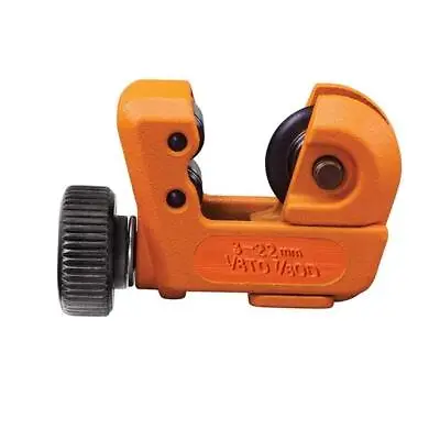 Harden Pro Mini Pipe Cutter 1/8 To 7/8 Cuts Copper Aluminum Metal Multi Use Tu • $11.71