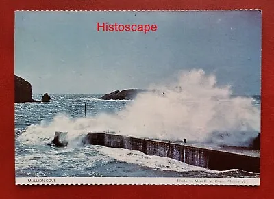 Postcard Unused Mullion Cove Cornwall England • £2.24