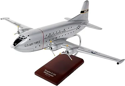 USAF Douglas C-124 Globemaster Transport Desk Display 1/100 Model ES Airplane • $287