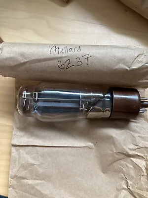 MULLARD GZ37 Tube • $150