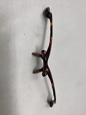 Maui Jim Banyans Mj 412-10 Glossy Tortoise 70-17 Sunglass Part W/ Nose Pads Lx02 • $60