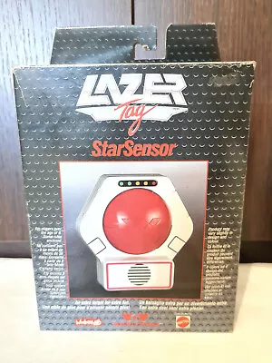 1986 Lazer Tag Star Sensor Mattel • £62.05