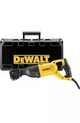 Dewalt DWE305PK Reciprocating Saw 1100W 240V Brand New • $345