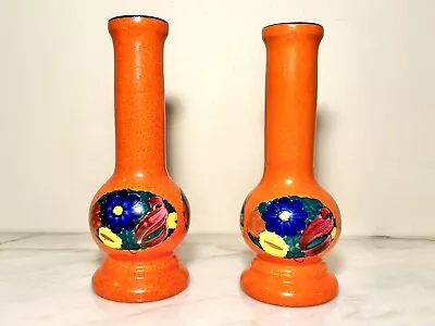 Joseph Mrazek Pottery-Pair Of Vintage Vases • $40