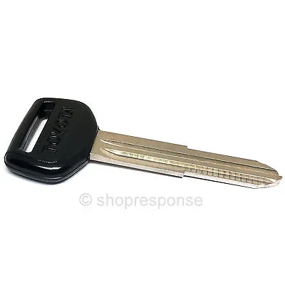 $14.99 • Buy OEM Toyota Master Key For 4Runner Corolla Cressida Pickup Supra 90999-00174