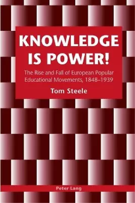 Tom Steele Knowledge Is Power! (Paperback) • $213.79