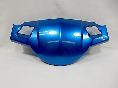 TAO TAO VIP / POWERMAX 150cc SCOOTER FRONT HANDLE PLASTIC (BLUE) *OEM* • $949.95